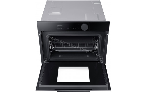 SAMSUNG NQ50T8939BK/ET - Vue du dessus