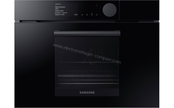 SAMSUNG NQ50T8939BK/ET - Vue de face