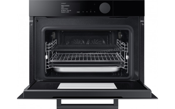 SAMSUNG NQ50T8939BK/ET - Vue de l'int&eacute;rieur