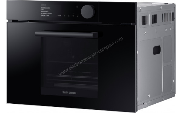 SAMSUNG NQ50T8939BK/ET - Vue 3/4 droite