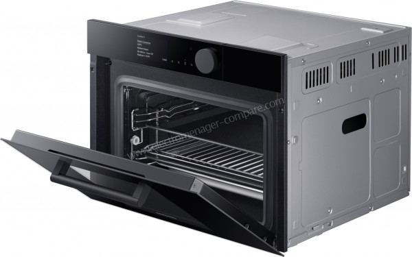 SAMSUNG NQ50T8939BK/ET - Vue 3/4 droite