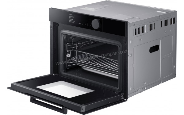 SAMSUNG NQ50T8939BK/ET - Vue 3/4 droite