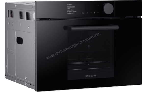 SAMSUNG NQ50T8939BK/ET - Vue 3/4 gauche