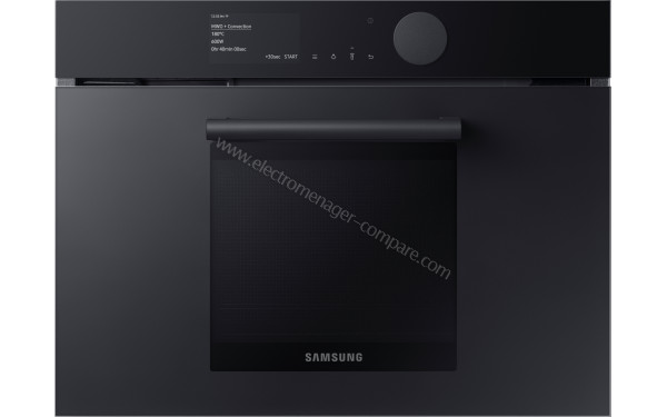 SAMSUNG NQ50T9539BD - Vue de face