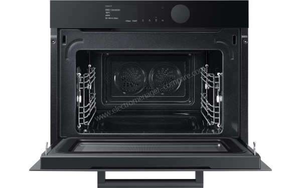 SAMSUNG NQ50T9539BD - Vue de l'int&eacute;rieur