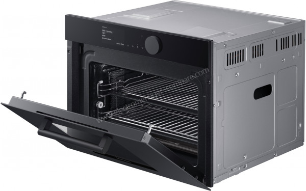 SAMSUNG NQ50T9539BD - Vue 3/4 droite