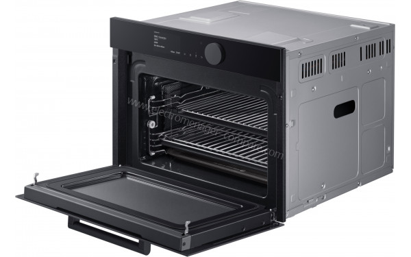 SAMSUNG NQ50T9539BD - Vue 3/4 droite