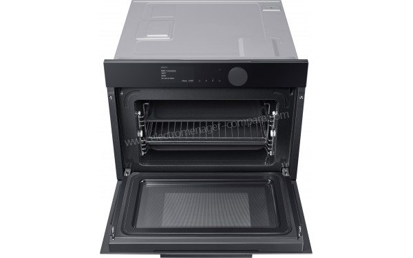 SAMSUNG NQ50T9539BD - Vue du dessus