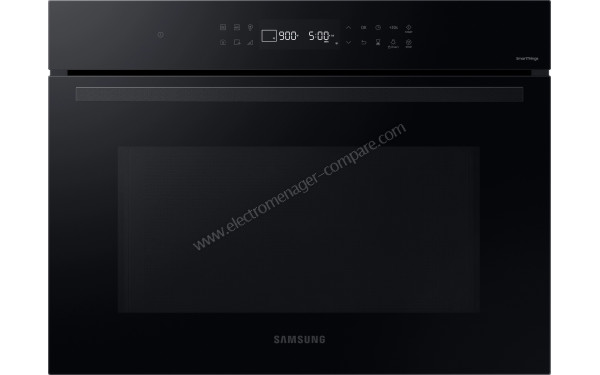 SAMSUNG NQ5B4313GBK - Vue de face