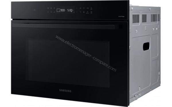 SAMSUNG NQ5B4313GBK - Vue 3/4 droite