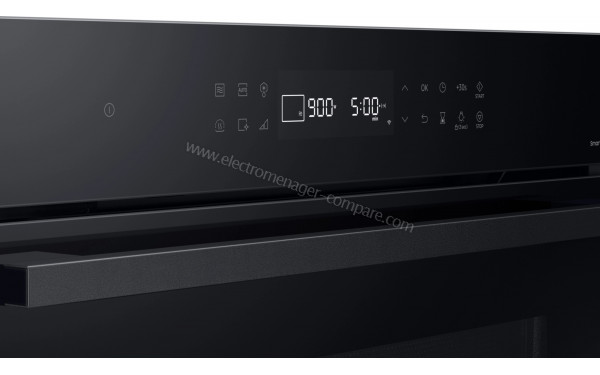 SAMSUNG NQ5B4313GBK - Panneau de commandes