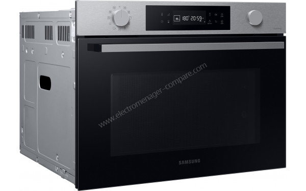 SAMSUNG NQ5B4553FBS - Vue 3/4 gauche