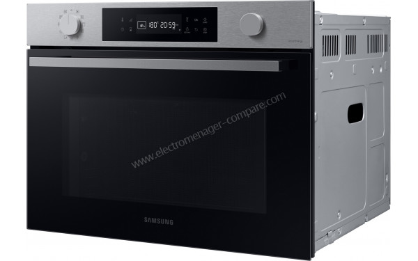 SAMSUNG NQ5B4553FBS - Vue 3/4 droite