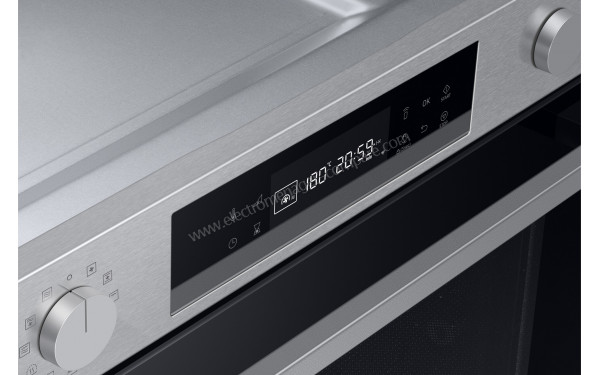 SAMSUNG NQ5B4553FBS - Panneau de commandes