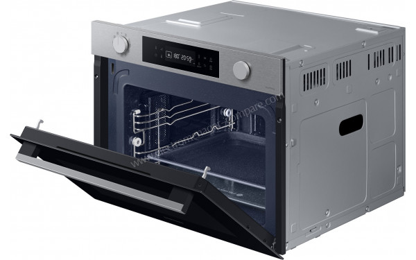 SAMSUNG NQ5B4553FBS - Vue en perspective