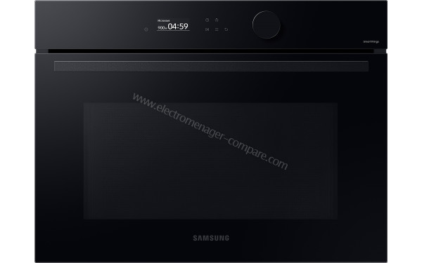 SAMSUNG NQ5B5713GBK - Vue de face