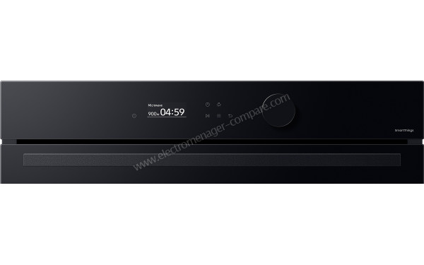 SAMSUNG NQ5B5713GBK - Panneau de commandes