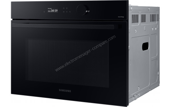 SAMSUNG NQ5B5713GBK - Vue 3/4 droite