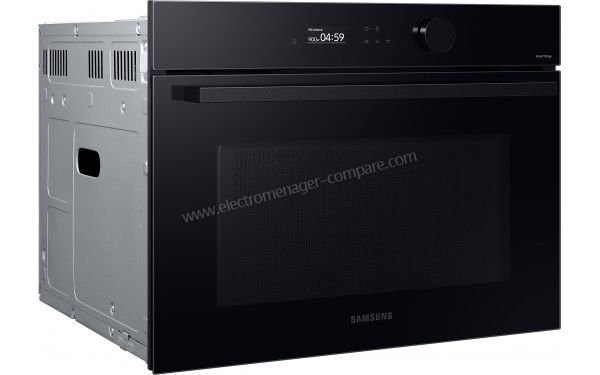 SAMSUNG NQ5B5713GBK - Vue 3/4 gauche