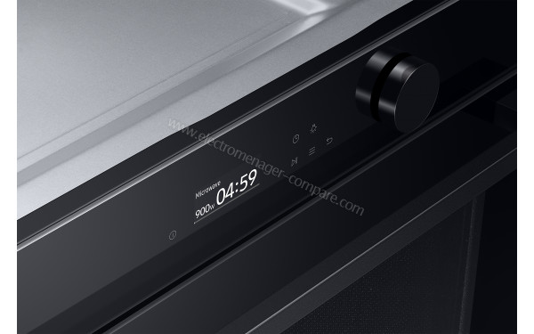 SAMSUNG NQ5B5713GBK - Vue des programmes