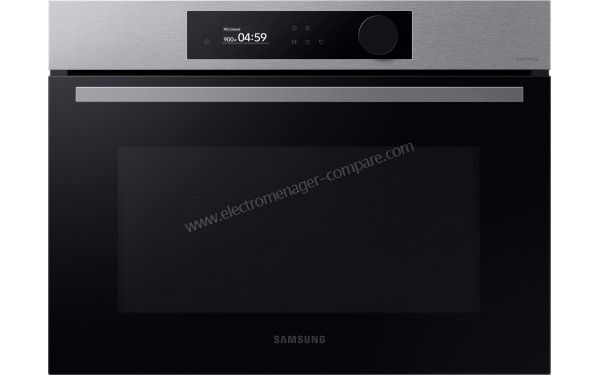 SAMSUNG NQ5B5713GBS - Vue de face