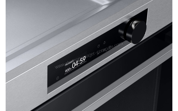 SAMSUNG NQ5B5713GBS - Panneau de commandes