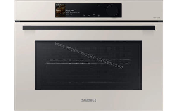 SAMSUNG NQ5B6753CAE - Vue de face