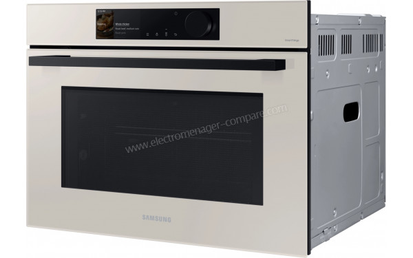 SAMSUNG NQ5B6753CAE - Vue 3/4 droite