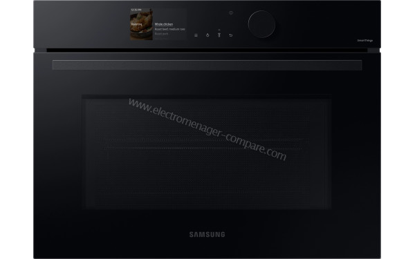 SAMSUNG NQ5B6753CAK - Vue de face