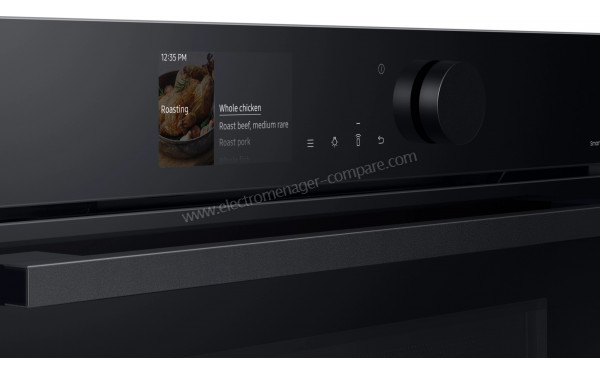 SAMSUNG NQ5B6753CAK - Panneau de commandes