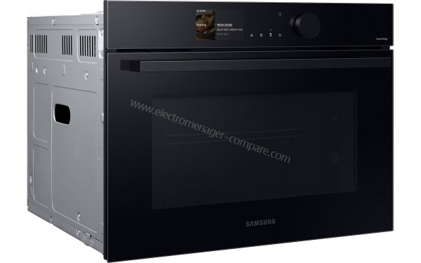 SAMSUNG NQ5B6753CAK - Vue 3/4 gauche