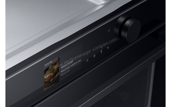 SAMSUNG NQ5B6753CAK - Panneau de commandes