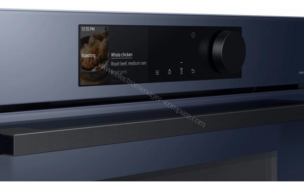 SAMSUNG NQ5B6753CAN - Panneau de commandes