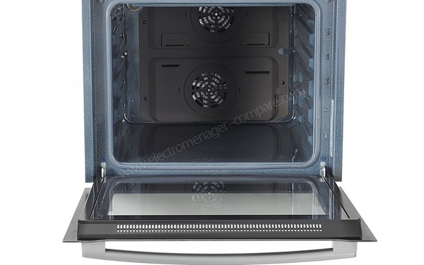 SAMSUNG NV66F2723BS - Vue porte ouverte  (cr&eacute;dit : Darty)