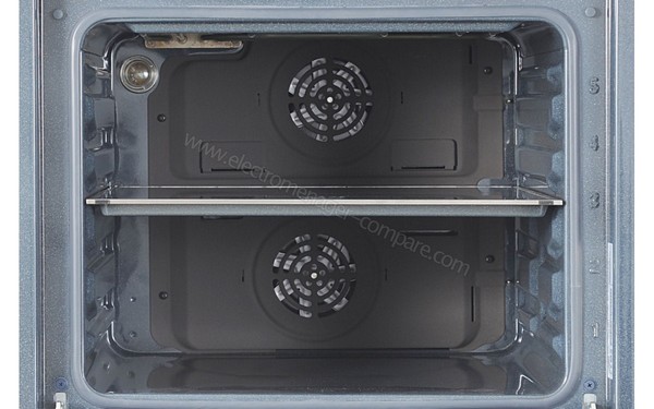 SAMSUNG NV66F2723BS - Double cavit&eacute;  (cr&eacute;dit : Darty)