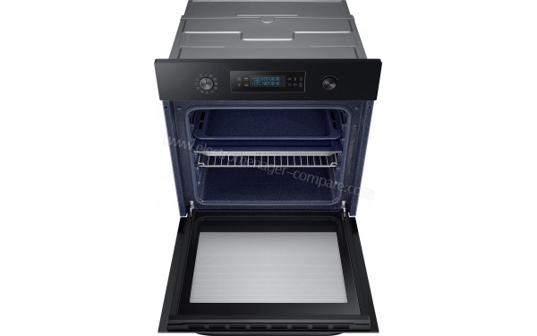 SAMSUNG NV66M3531BB/EO - Vue de l'int&eacute;rieur