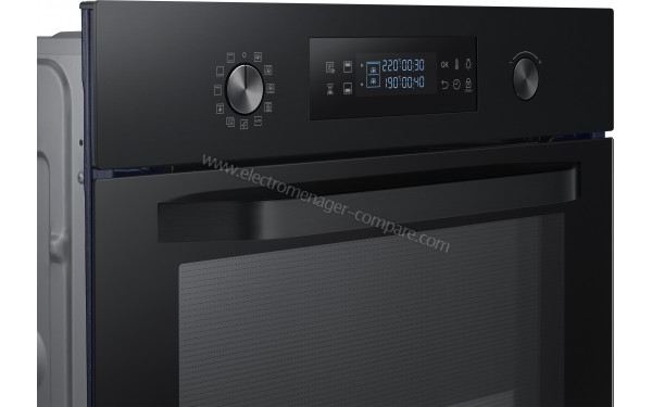 SAMSUNG NV66M3531BB/EO - Panneau de commandes