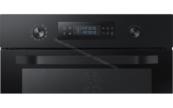 SAMSUNG NV66M3531BB/EO - Panneau de commandes