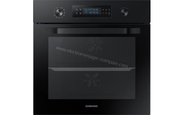SAMSUNG NV66M3531BB/EO - Vue de face