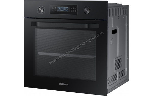 SAMSUNG NV66M3531BB/EO - Vue 3/4 droite