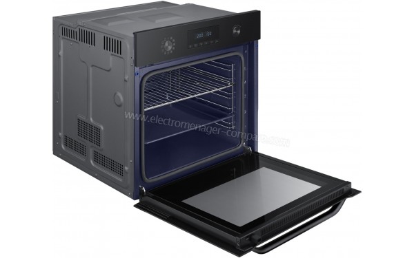 SAMSUNG NV68R3375BB - Vue 3/4 gauche