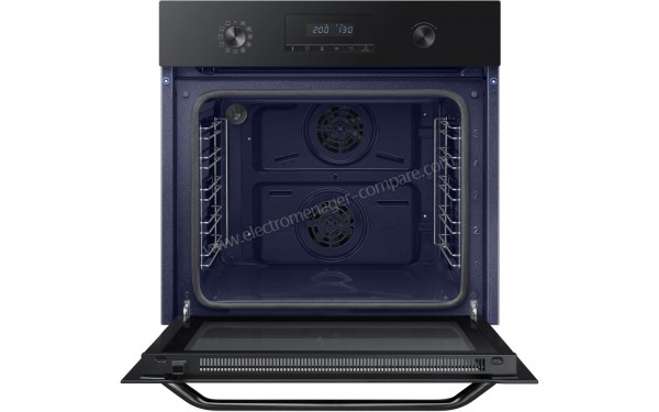 SAMSUNG NV68R3375BB - Vue de l'int&eacute;rieur