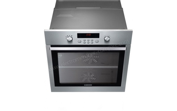 SAMSUNG NV70F2793NS - Vue du dessus (cr&eacute;dit : Boulanger)