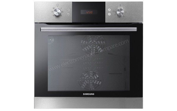 SAMSUNG NV70F3553LS - Vue de face