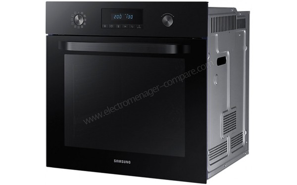 SAMSUNG NV70K2340RB - Vue 3/4 droite