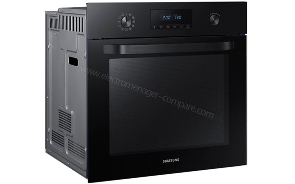 SAMSUNG NV70K2340RB - Vue 3/4 gauche