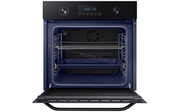 SAMSUNG NV70K2340RB - Vue de l'int&eacute;rieur