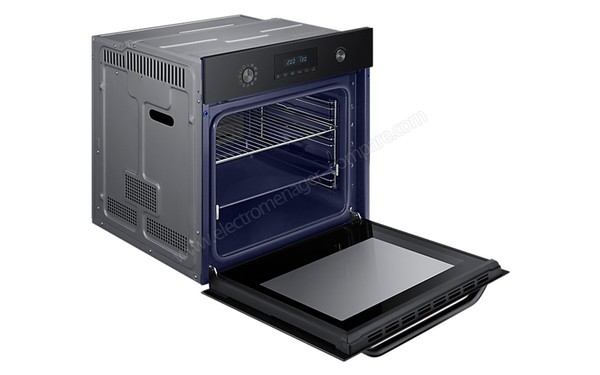 SAMSUNG NV70K2340RB - Porte ouverte 3/4 gauche