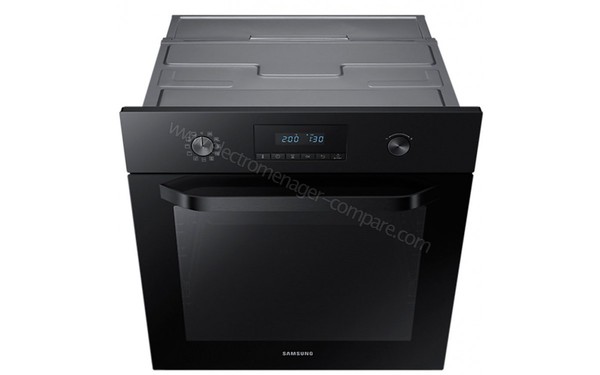 SAMSUNG NV70K2340RB - Vue du dessus