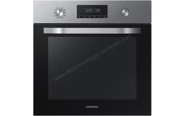 SAMSUNG NV70K2340RS/ET - Vue de face (cr&eacute;dit : Boulanger)